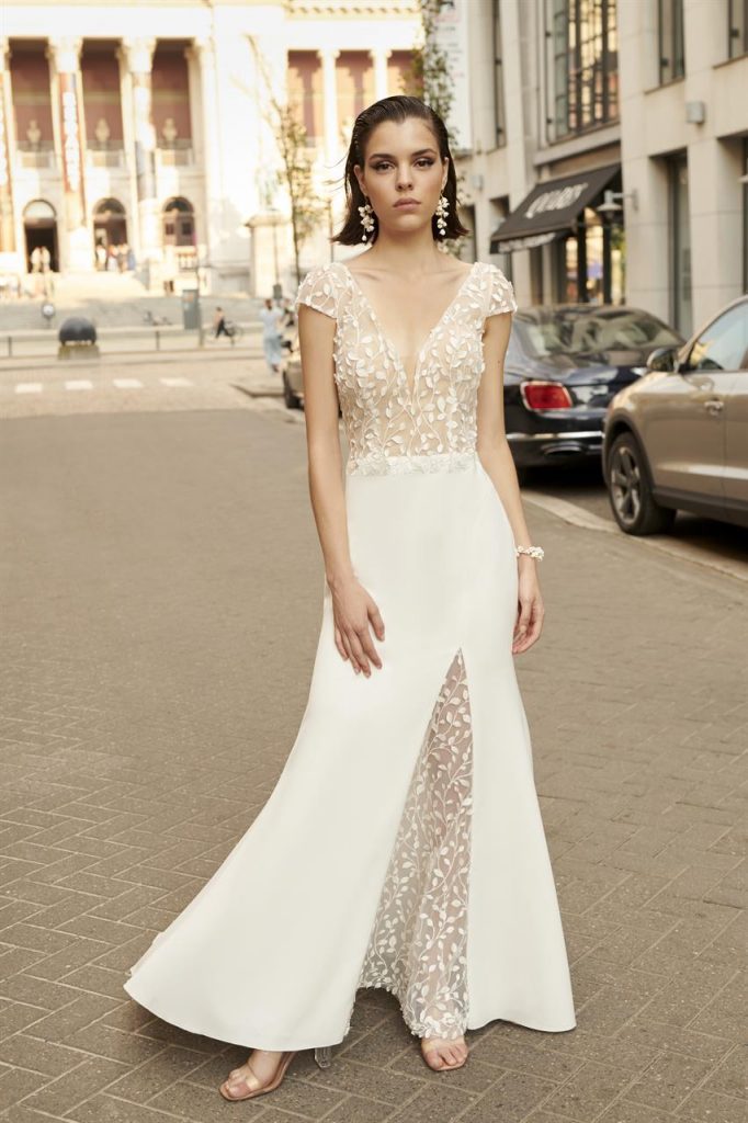 Forever wedding outlet dress